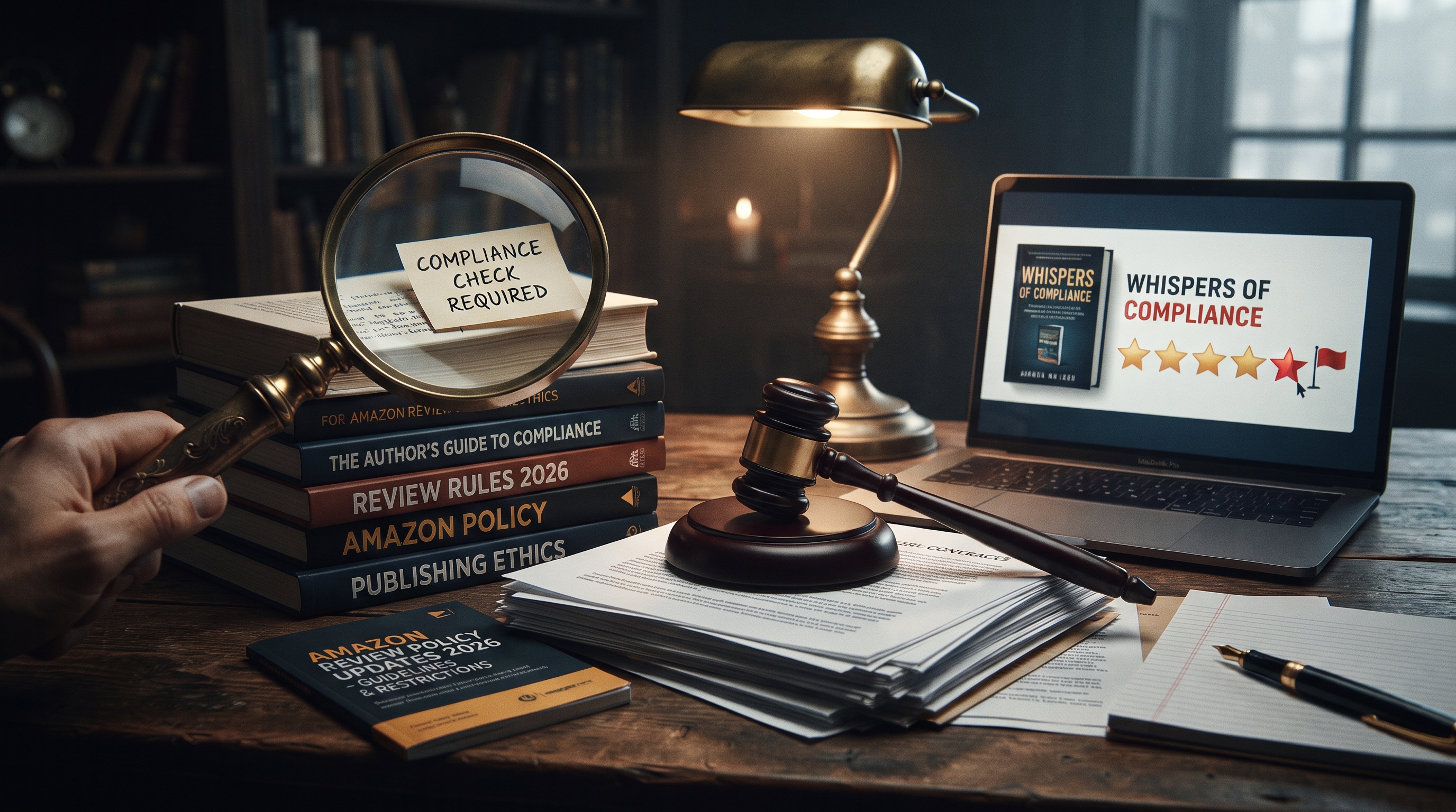 Amazon Review Rules for Authors: What Changed and How to Stay Safe (2026)