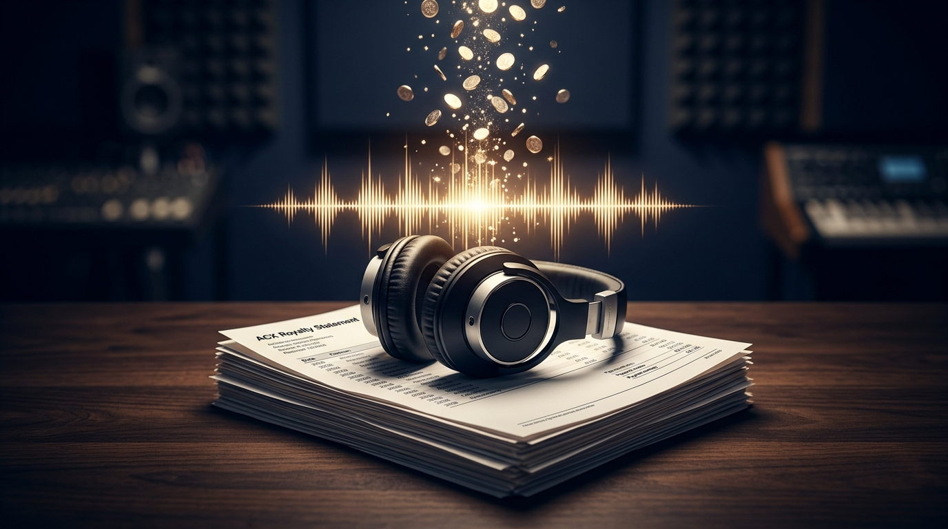 Audible's New Royalty Model: What ACX Authors Must Do (2026)