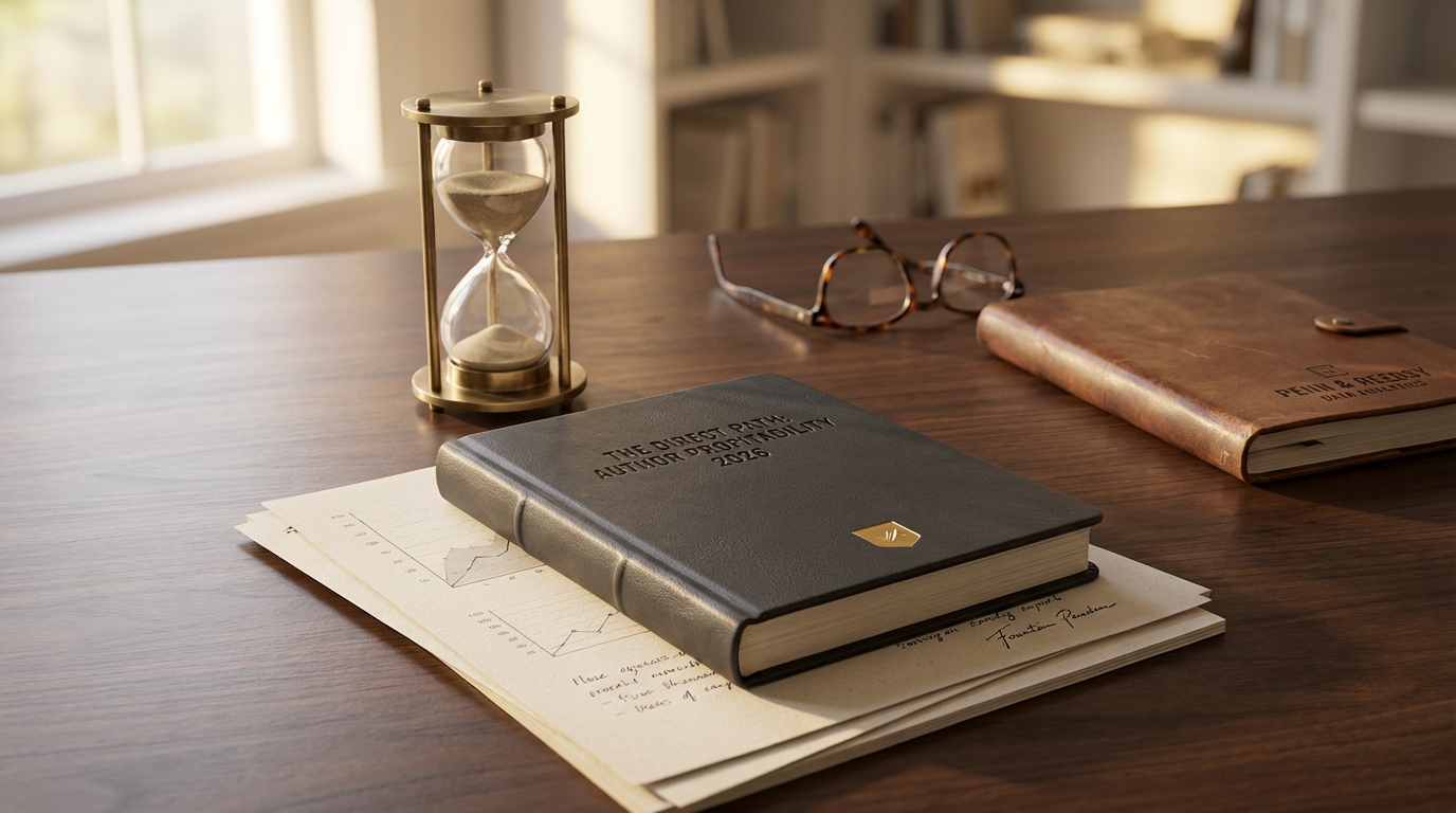Beyond the Bestseller List: 2026 Case Studies in Author Profitability