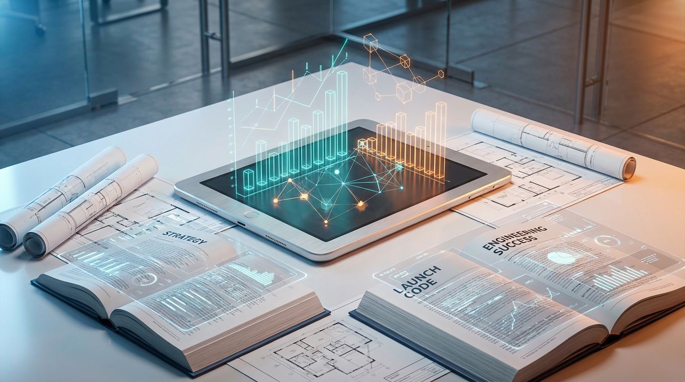 Deconstructing Best-Sellers: The Engineering Behind 6-Figure Book Launches