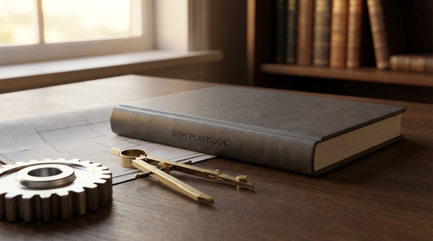 The Book as Product: Engineering a Go-To-Market Strategy for Authors