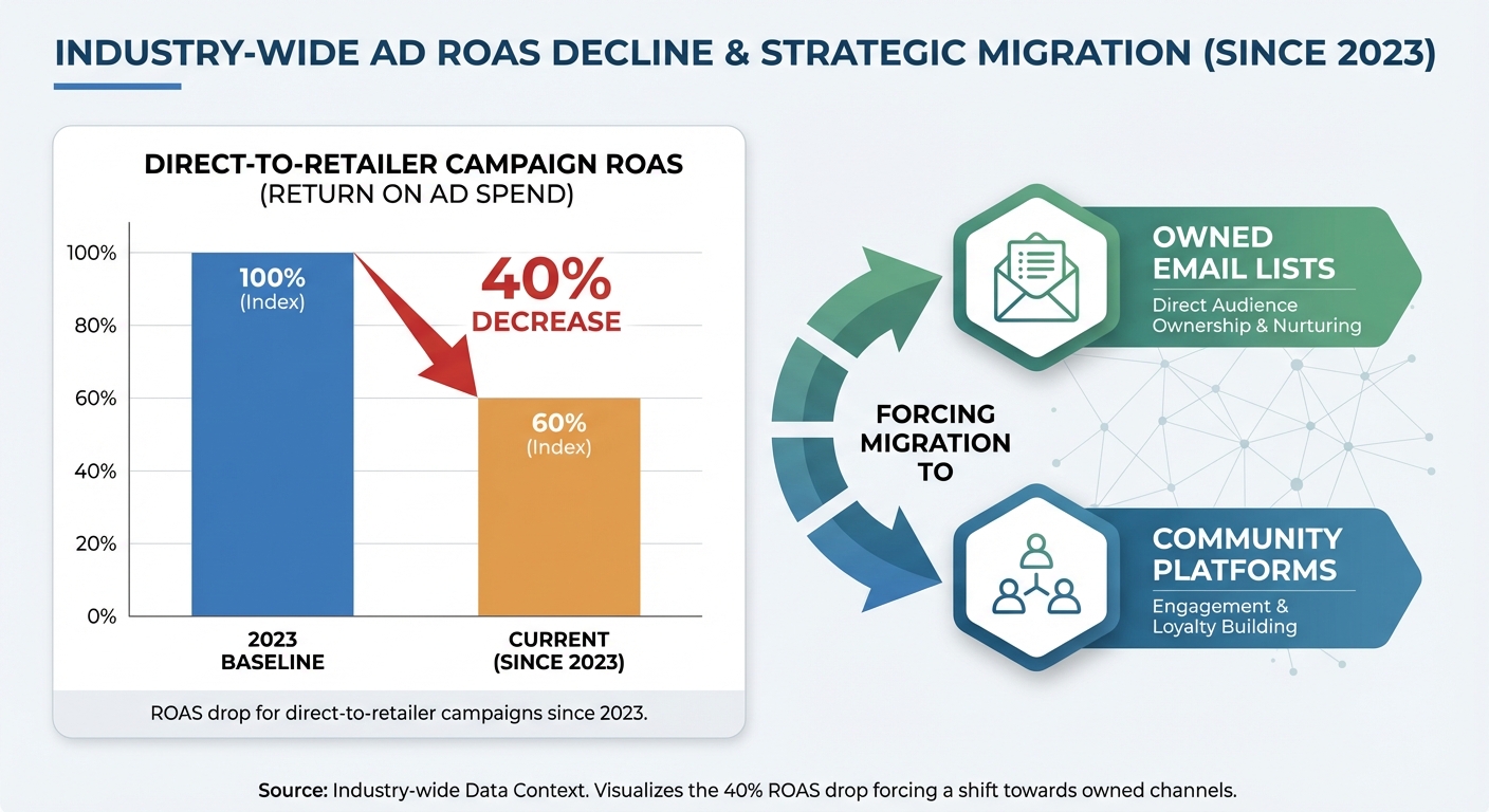 Infographic: Direct Sales & LTV Analysis