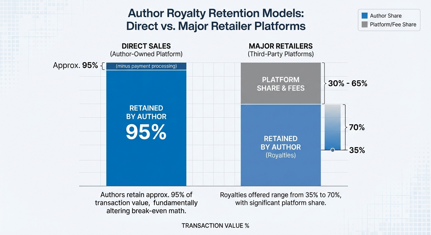 Infographic: Direct Sales & LTV Analysis