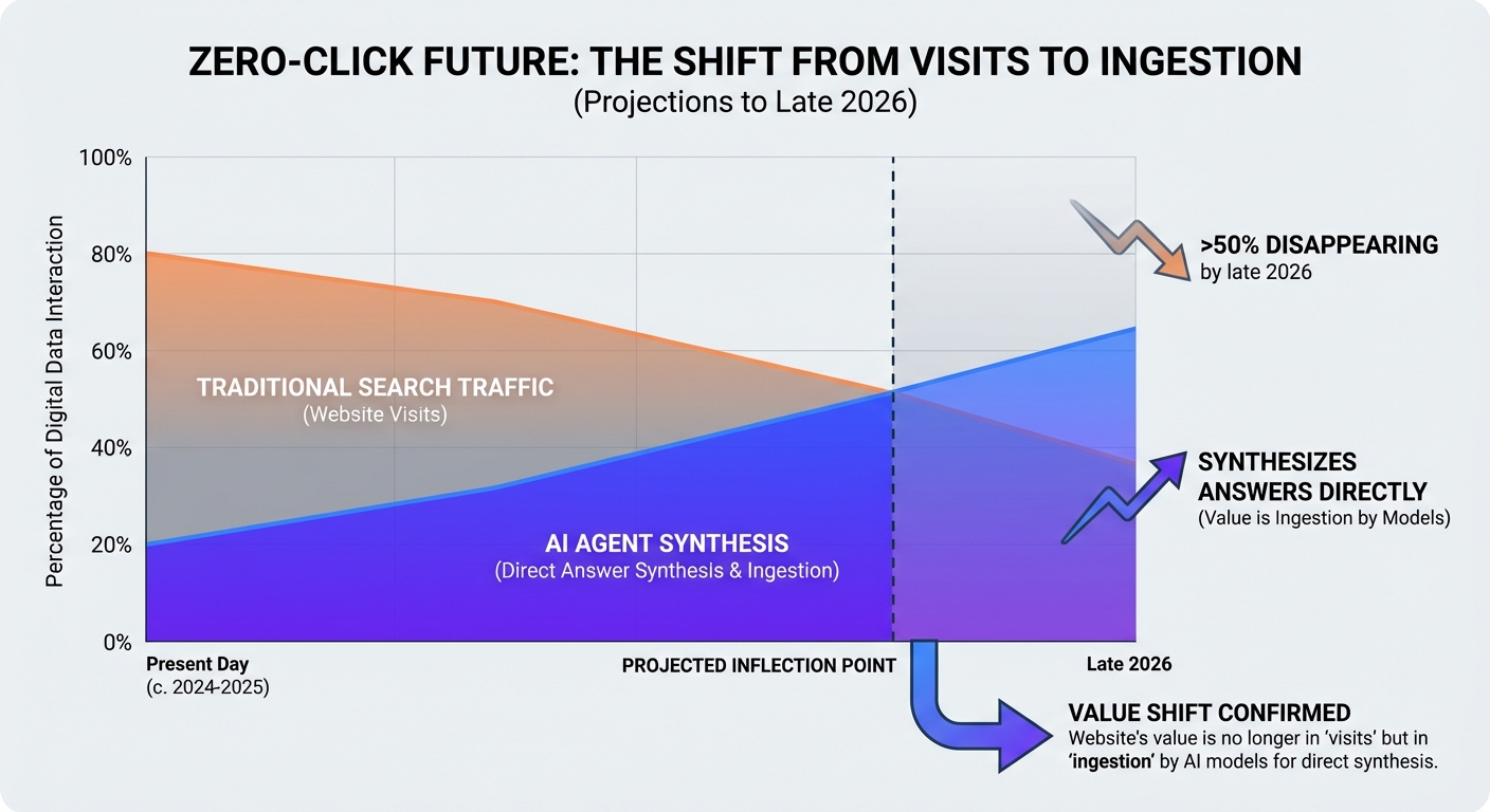 Infographic: SEO vs. GEO Evolution