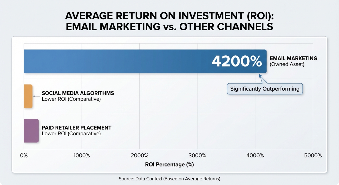 Infographic: Direct Sales & LTV Analysis