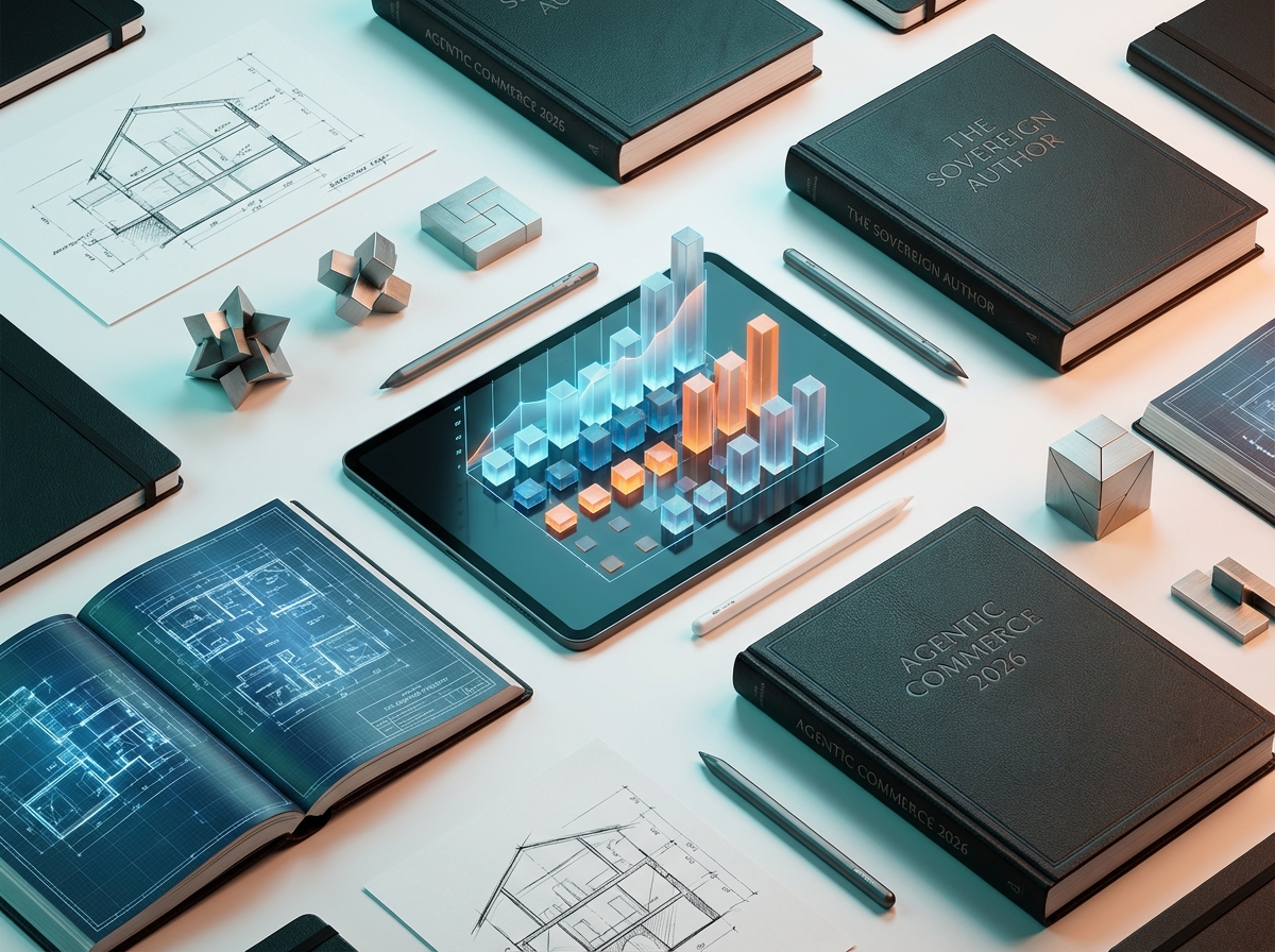 The Sovereign Author: Navigating Agentic Commerce and Direct Sales in 2026
