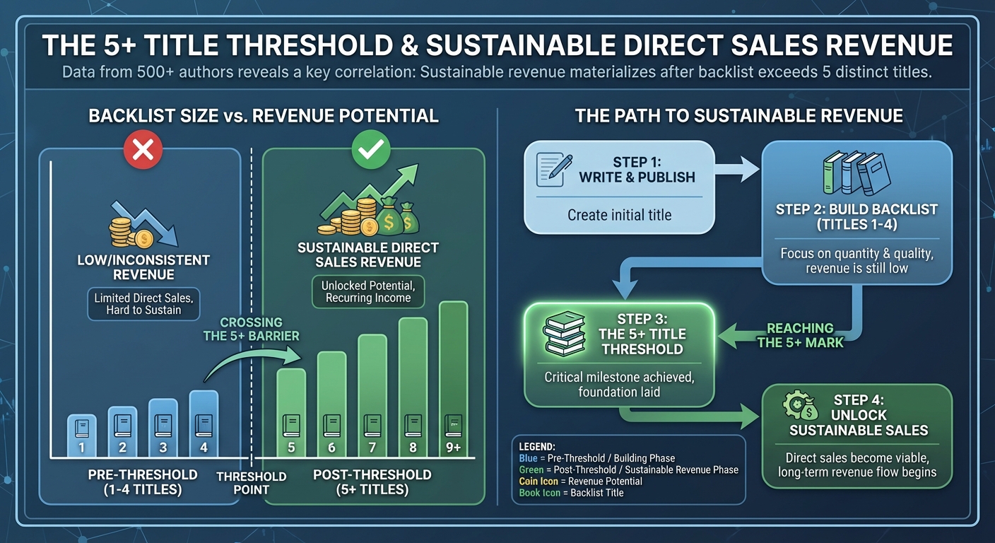 Infographic: Direct Sales & LTV Analysis