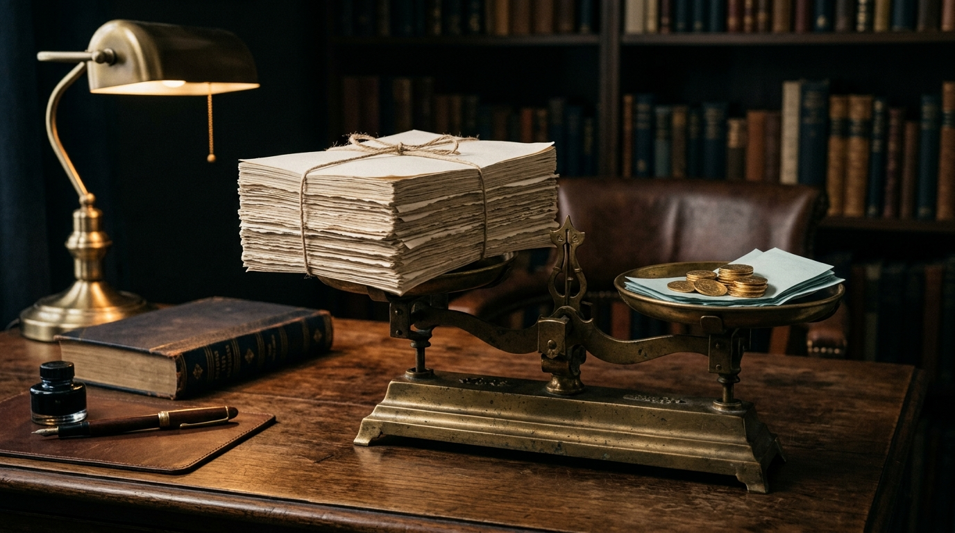 How Long Should a Book Be? Word Count by Genre (2026)