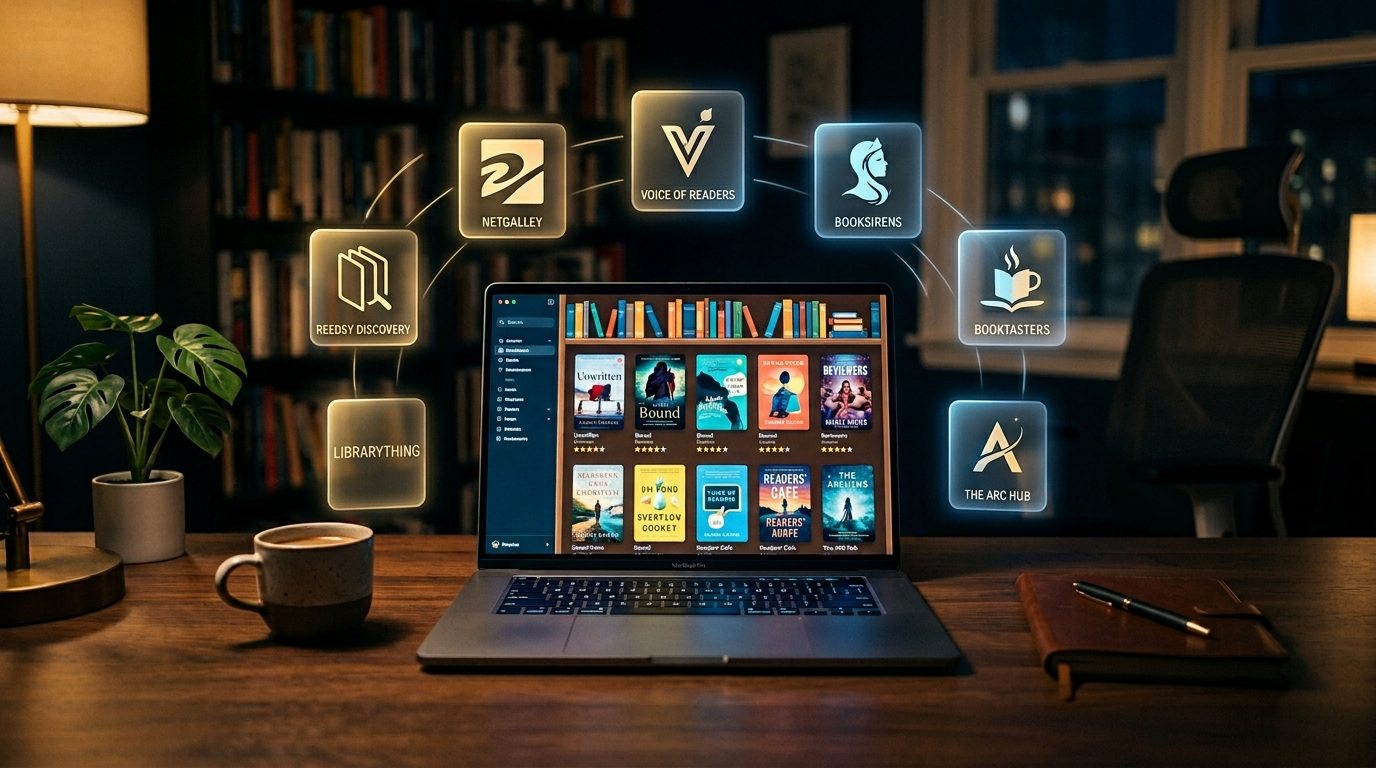 BookSprout Alternatives: 7 ARC Platforms That Work (2026)