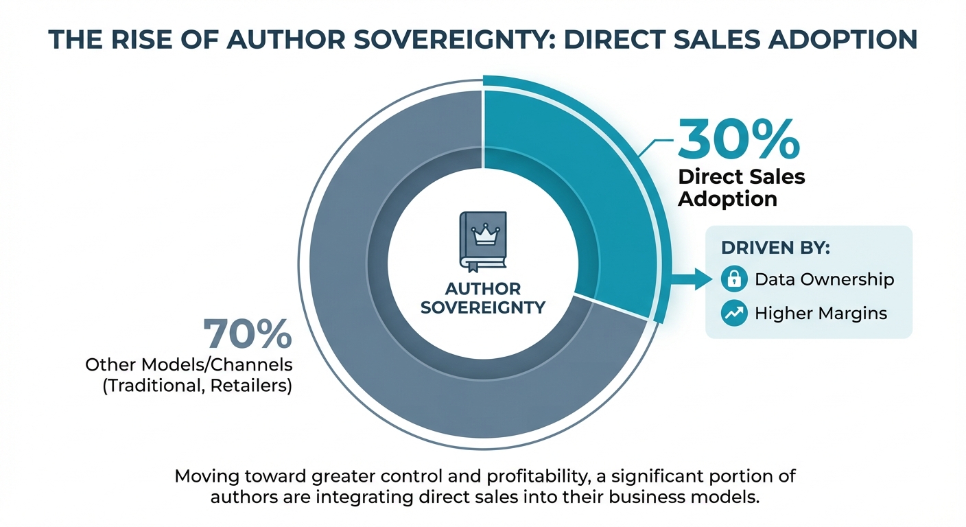 Infographic: Direct Sales & LTV Analysis