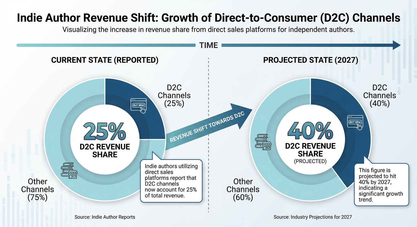 Infographic: Direct Sales & LTV Analysis