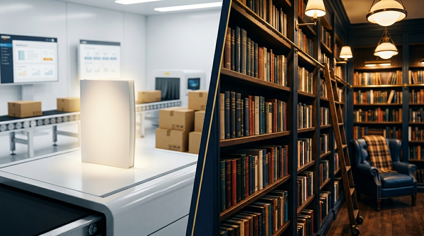 IngramSpark vs KDP Print: The Honest 2026 Comparison for Indie Authors
