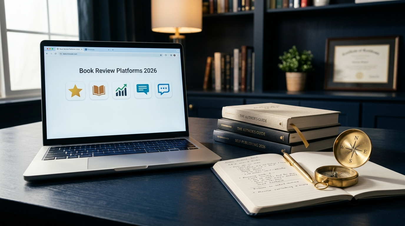 Pubby Alternatives: 7 Better Platforms for Self-Published Authors (2026)