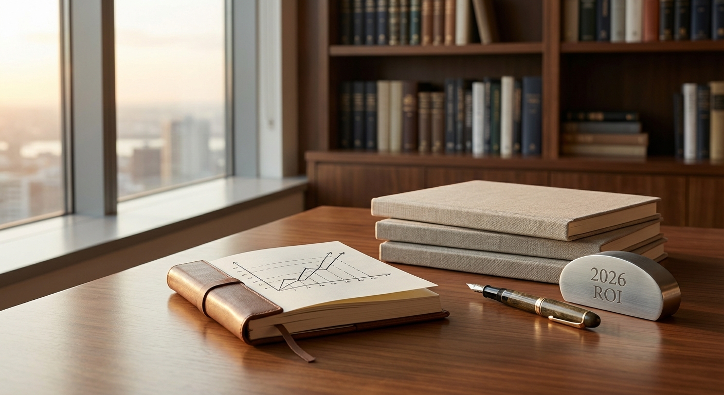 Beyond the Best-Seller List: Real-World Book Marketing ROI in 2026