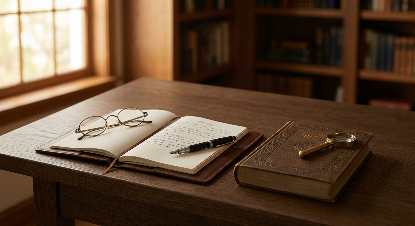 The First 'P' of Marketing: Why Writing Craft is Your Best Sales Strategy